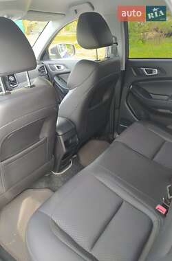 Внедорожник / Кроссовер Chery Tiggo 4 2023 в 