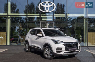 Внедорожник / Кроссовер Chery Tiggo 4 2021 в 