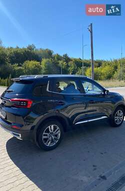 Внедорожник / Кроссовер Chery Tiggo 4 2021 в 