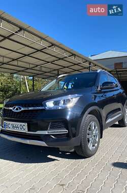 Внедорожник / Кроссовер Chery Tiggo 4 2021 в 