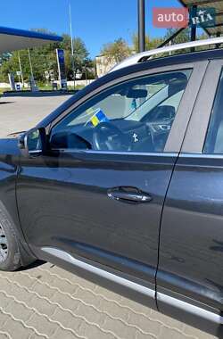 Внедорожник / Кроссовер Chery Tiggo 4 2021 в 