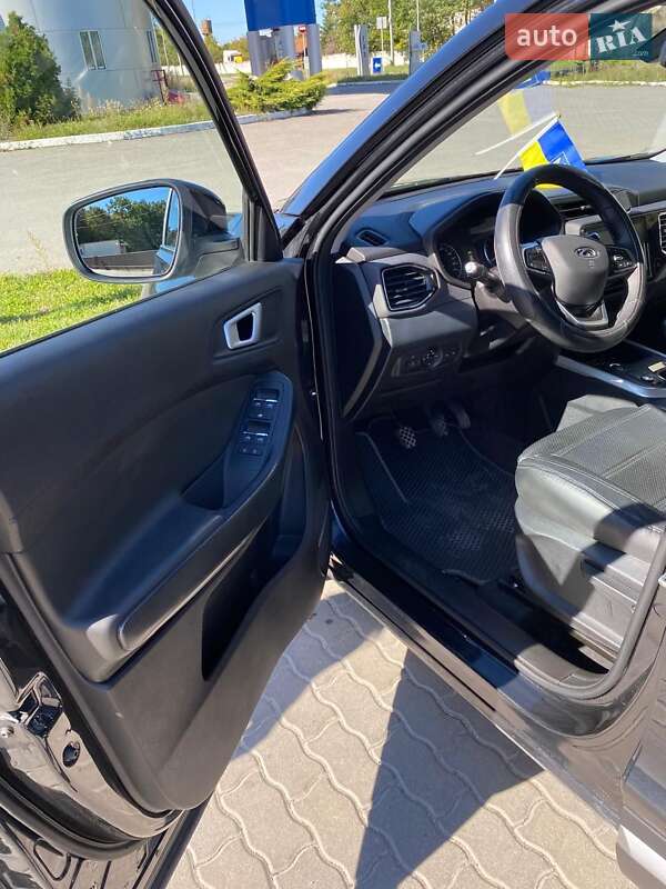 Позашляховик / Кросовер Chery Tiggo 4 2021 в Гусятині фото 17 Позашляховик / Кросовер Chery Tiggo 4 2021 в Гусятині