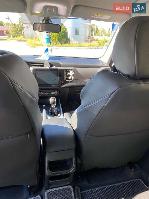 Позашляховик / Кросовер Chery Tiggo 4 2021 в Гусятині фото 23 Позашляховик / Кросовер Chery Tiggo 4 2021 в Гусятині