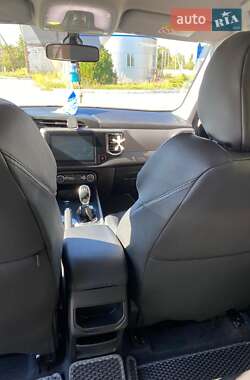 Внедорожник / Кроссовер Chery Tiggo 4 2021 в 