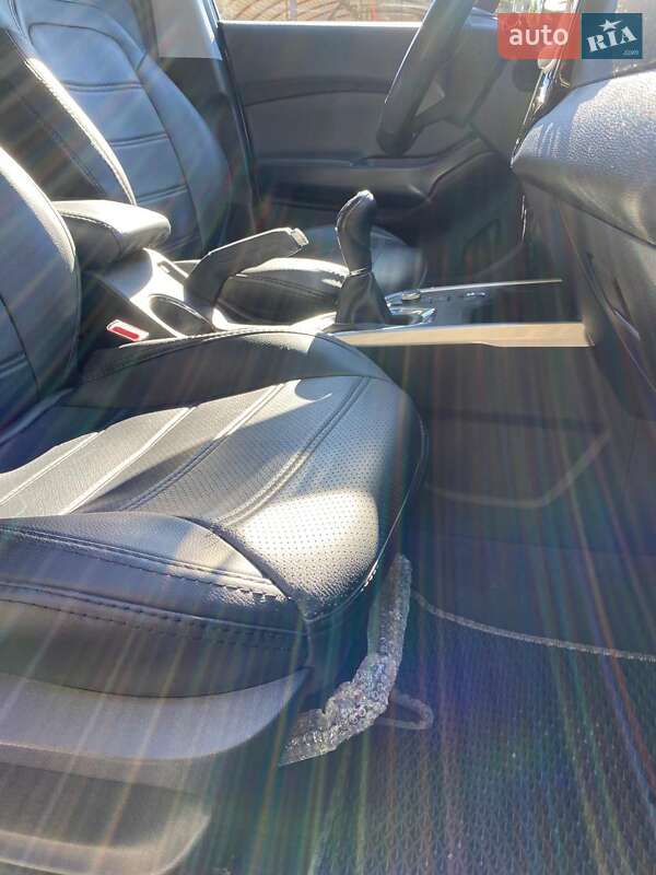 Позашляховик / Кросовер Chery Tiggo 4 2021 в Гусятині фото 29 Позашляховик / Кросовер Chery Tiggo 4 2021 в Гусятині