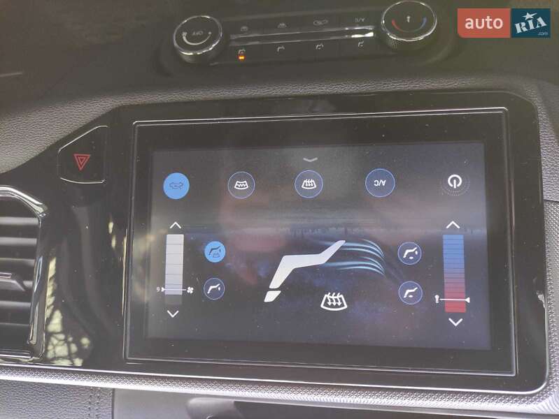 Внедорожник / Кроссовер Chery Tiggo 4 2022 в Черкассах