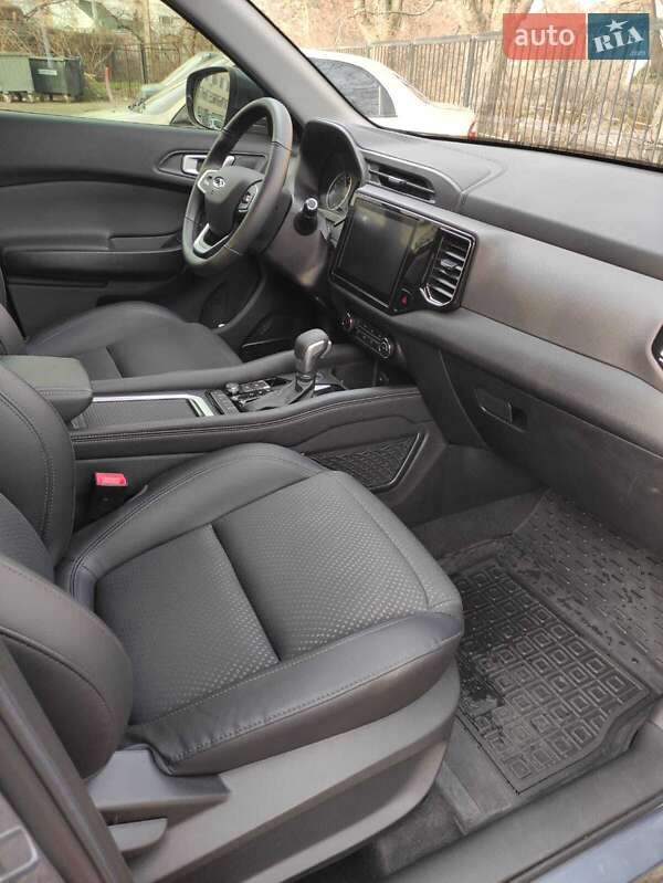 Внедорожник / Кроссовер Chery Tiggo 4 2022 в Черкассах