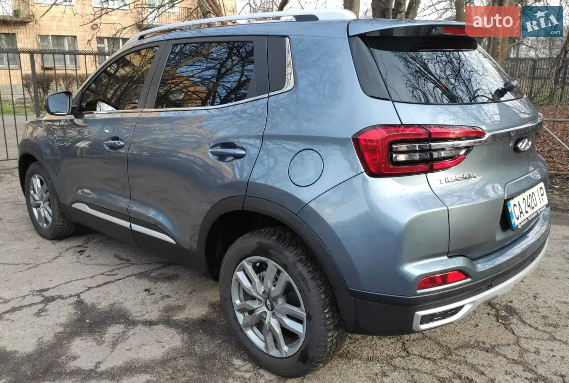 2022 Chery Tiggo 4 - мініатюра 4