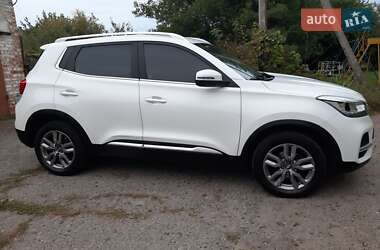 Внедорожник / Кроссовер Chery Tiggo 4 2021 в 