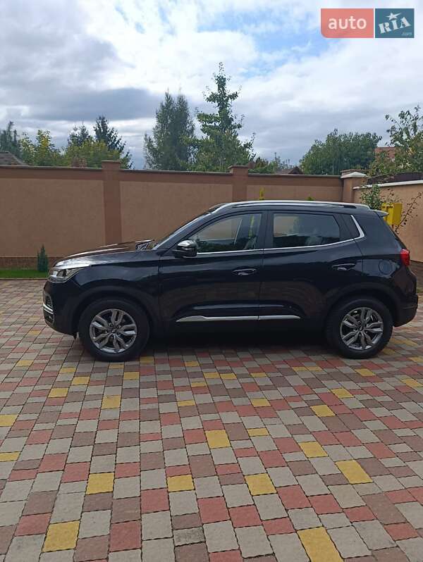 Внедорожник / Кроссовер Chery Tiggo 4 2021 в Мукачево фото 3 Внедорожник / Кроссовер Chery Tiggo 4 2021 в Мукачево