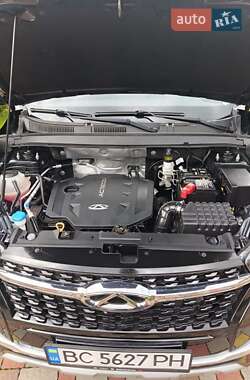 Позашляховик / Кросовер Chery Tiggo 4 2021 в 