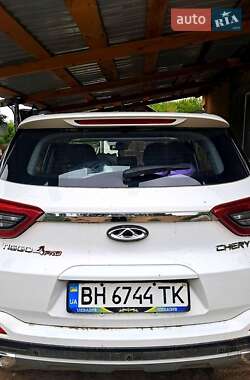 Внедорожник / Кроссовер Chery Tiggo 4 2023 в 