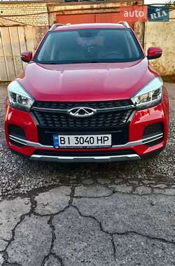 Позашляховик / Кросовер Chery Tiggo 4 2022 в 