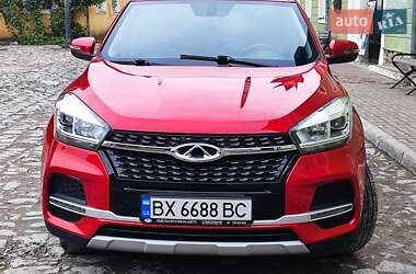 Внедорожник / Кроссовер Chery Tiggo 4 2022 в 