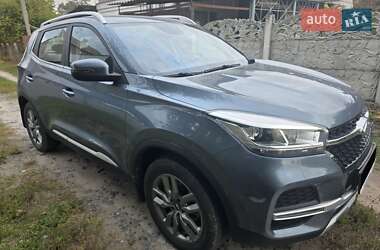 Позашляховик / Кросовер Chery Tiggo 4 2022 в Кам'янському