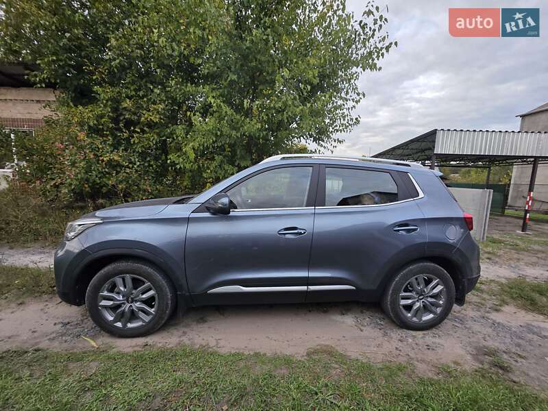 Внедорожник / Кроссовер Chery Tiggo 4 2022 в Каменском