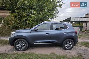 Позашляховик / Кросовер Chery Tiggo 4 2022 в 
