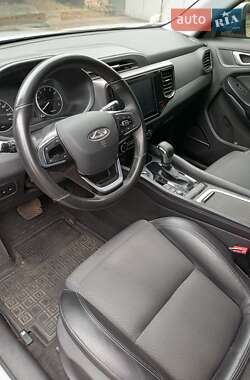 Внедорожник / Кроссовер Chery Tiggo 4 2020 в 