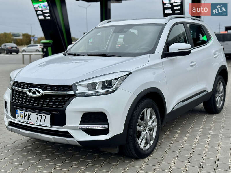 Внедорожник / Кроссовер Chery Tiggo 4 2022 в Николаеве