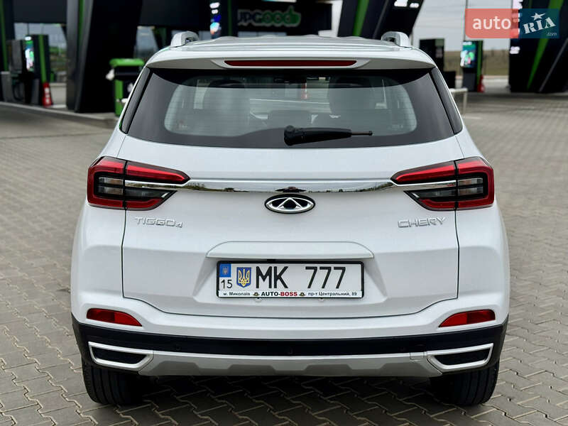 Внедорожник / Кроссовер Chery Tiggo 4 2022 в Николаеве