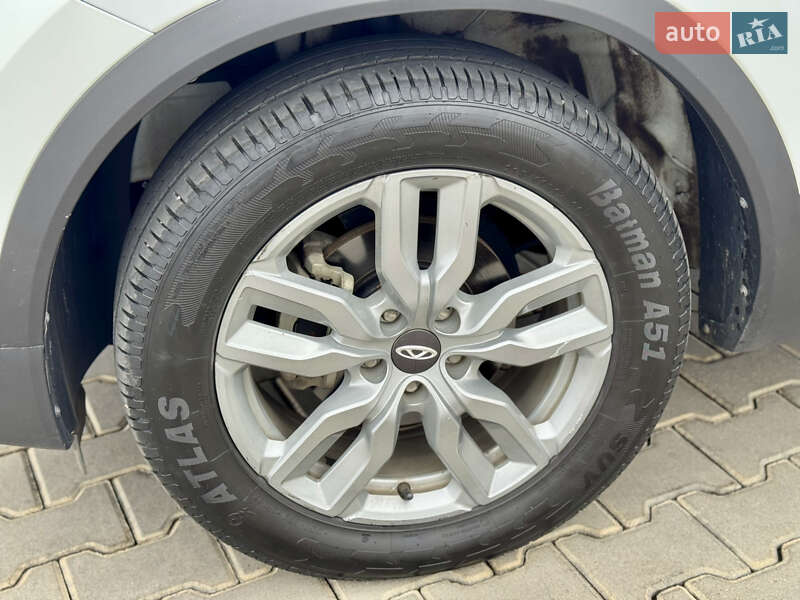 Внедорожник / Кроссовер Chery Tiggo 4 2022 в Николаеве