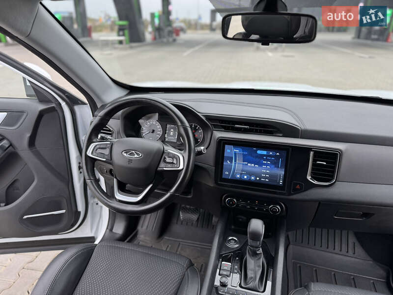 Внедорожник / Кроссовер Chery Tiggo 4 2022 в Николаеве
