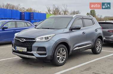 Внедорожник / Кроссовер Chery Tiggo 4 2022 в Киеве
