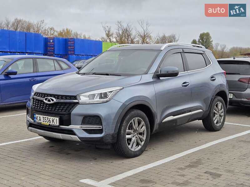 Внедорожник / Кроссовер Chery Tiggo 4 2022 в 