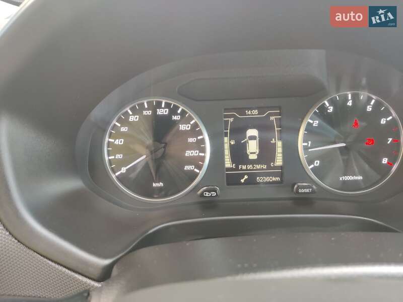 Внедорожник / Кроссовер Chery Tiggo 4 2021 в Василькове
