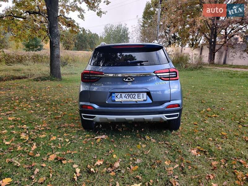 Внедорожник / Кроссовер Chery Tiggo 4 2021 в Василькове