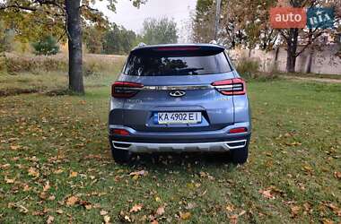 Внедорожник / Кроссовер Chery Tiggo 4 2021 в 