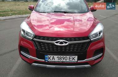 Внедорожник / Кроссовер Chery Tiggo 4 2021 в Кривом Роге
