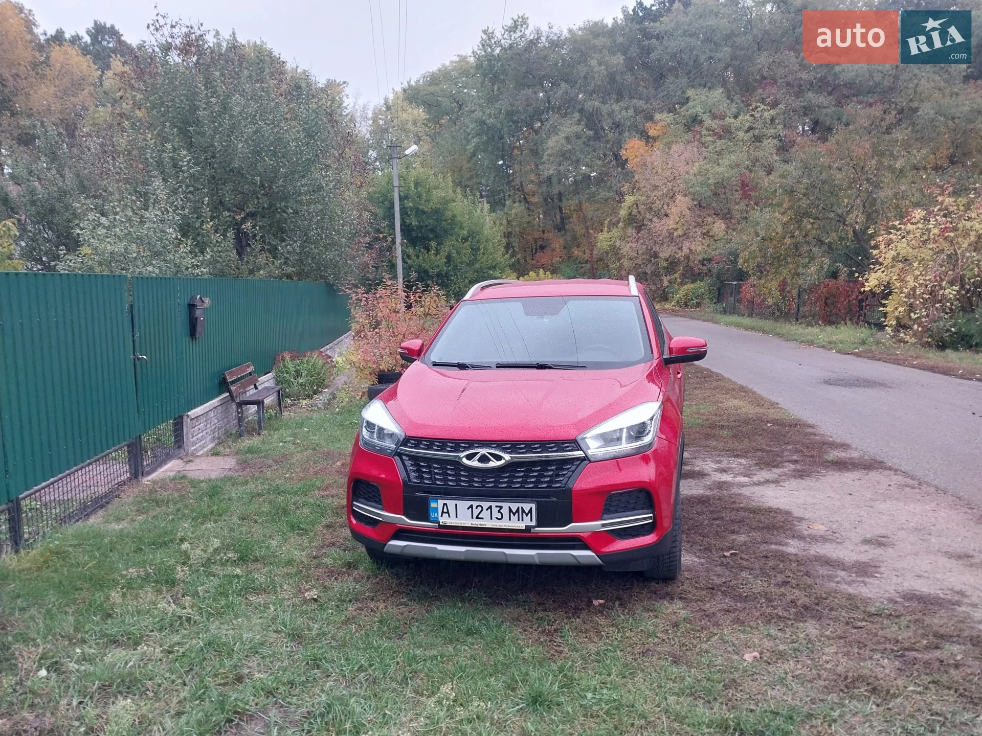 2021 Chery Tiggo 4 - мініатюра 2