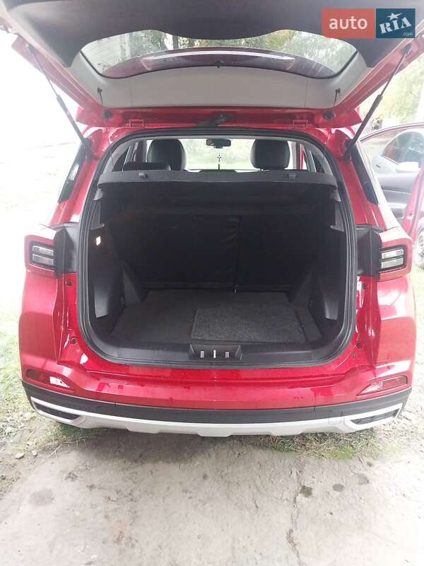 Позашляховик / Кросовер Chery Tiggo 4 2021 в Березані фото 5 Позашляховик / Кросовер Chery Tiggo 4 2021 в Березані