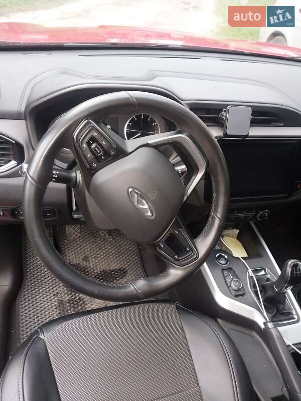 Позашляховик / Кросовер Chery Tiggo 4 2021 в Березані фото 8 Позашляховик / Кросовер Chery Tiggo 4 2021 в Березані