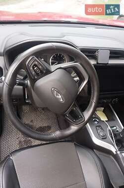 Позашляховик / Кросовер Chery Tiggo 4 2021 в 