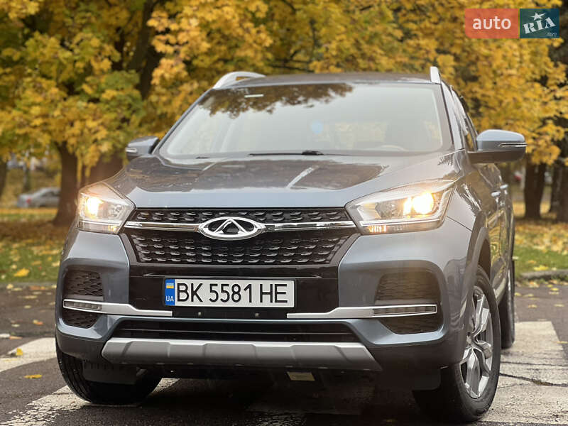 Позашляховик / Кросовер Chery Tiggo 4 2021 в Рівному фото 3 Позашляховик / Кросовер Chery Tiggo 4 2021 в Рівному