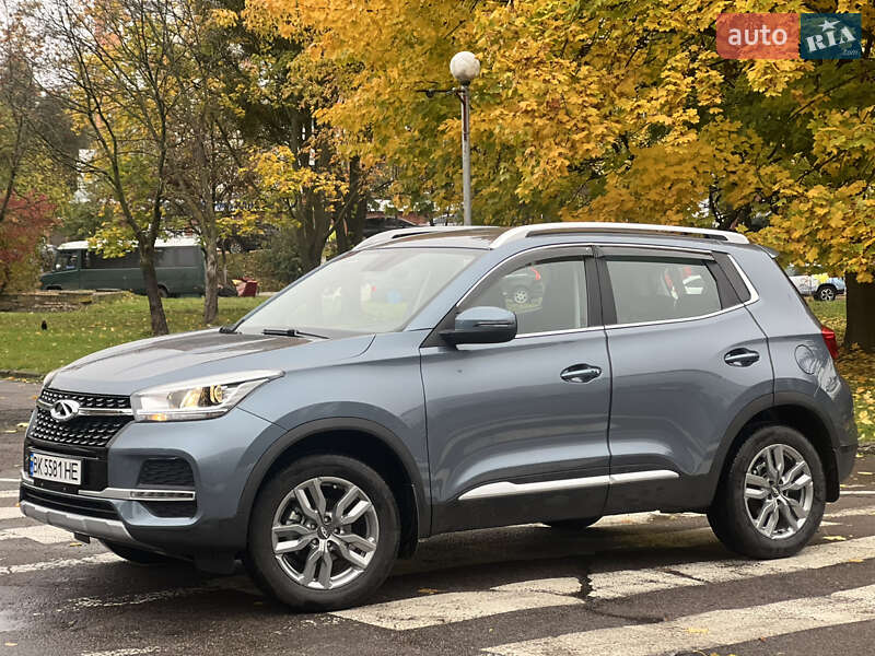 Позашляховик / Кросовер Chery Tiggo 4 2021 в Рівному фото 5 Позашляховик / Кросовер Chery Tiggo 4 2021 в Рівному