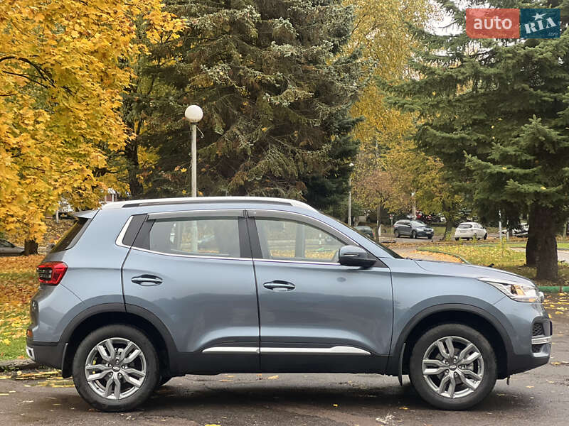 Позашляховик / Кросовер Chery Tiggo 4 2021 в Рівному фото 16 Позашляховик / Кросовер Chery Tiggo 4 2021 в Рівному
