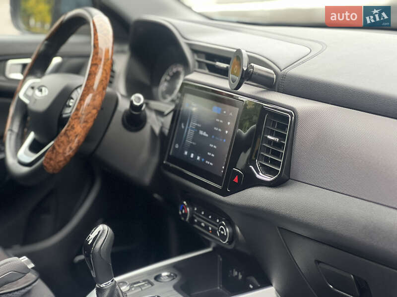 Позашляховик / Кросовер Chery Tiggo 4 2021 в Рівному фото 33 Позашляховик / Кросовер Chery Tiggo 4 2021 в Рівному