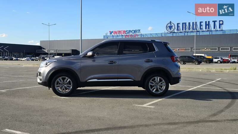 Позашляховик / Кросовер Chery Tiggo 4 2022 в Дніпрі фото 6 Позашляховик / Кросовер Chery Tiggo 4 2022 в Дніпрі