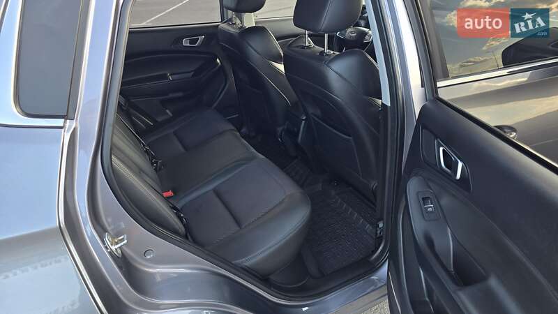 Позашляховик / Кросовер Chery Tiggo 4 2022 в Дніпрі фото 18 Позашляховик / Кросовер Chery Tiggo 4 2022 в Дніпрі