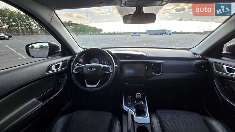 Позашляховик / Кросовер Chery Tiggo 4 2022 в Дніпрі фото 22 Позашляховик / Кросовер Chery Tiggo 4 2022 в Дніпрі