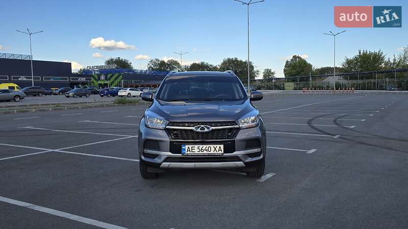 Позашляховик / Кросовер Chery Tiggo 4 2022 в Дніпрі фото 25 Позашляховик / Кросовер Chery Tiggo 4 2022 в Дніпрі