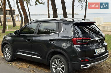 Внедорожник / Кроссовер Chery Tiggo 4 2020 в Черкассах