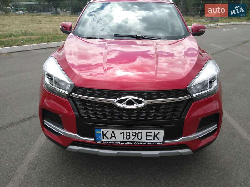 Chery Tiggo 4 2021 Chery Tiggo 4 2021