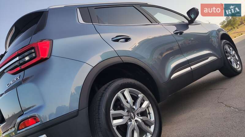 Внедорожник / Кроссовер Chery Tiggo 4 2021 в Кривом Роге фото 4 Внедорожник / Кроссовер Chery Tiggo 4 2021 в Кривом Роге