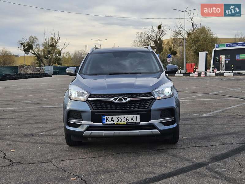 Внедорожник / Кроссовер Chery Tiggo 4 2022 в Киеве