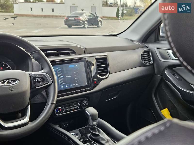 Внедорожник / Кроссовер Chery Tiggo 4 2022 в Киеве