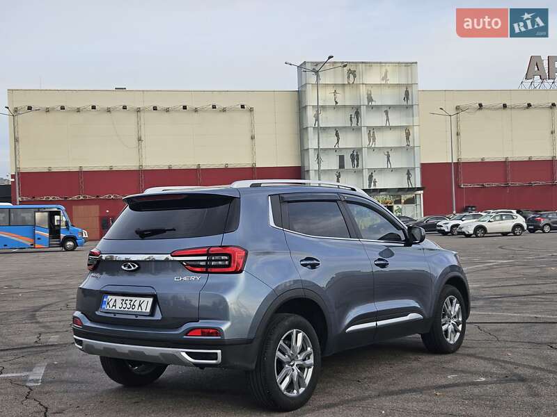 Внедорожник / Кроссовер Chery Tiggo 4 2022 в Киеве